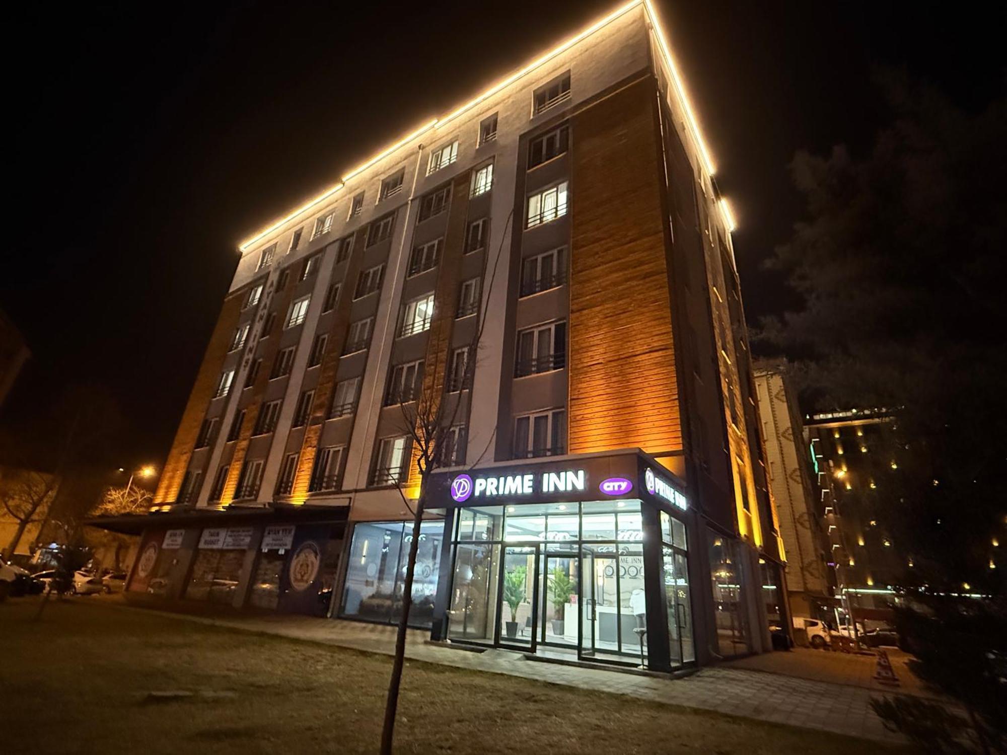 Prime Inn City Kayseri Eksteriør bilde