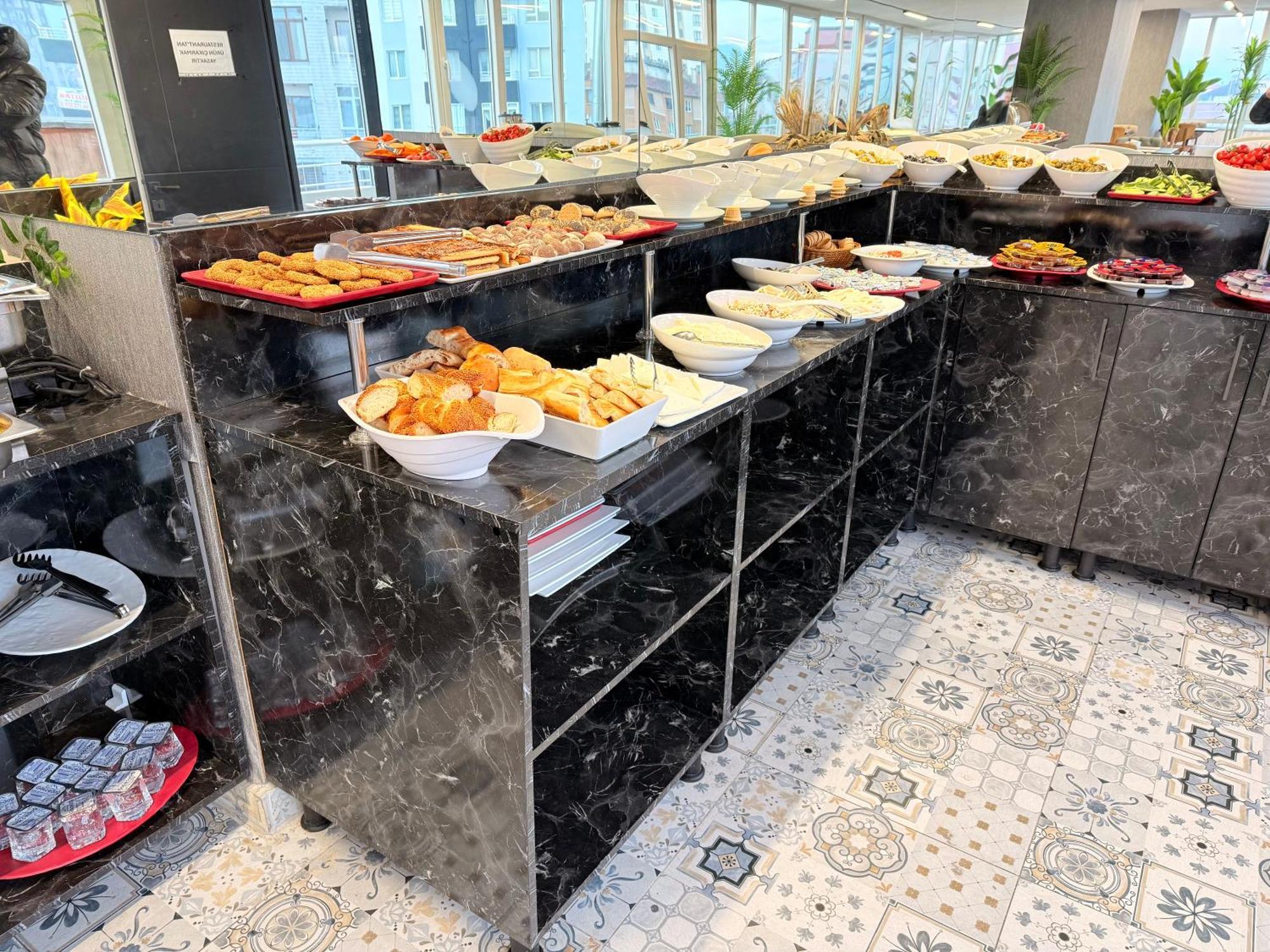 Prime Inn City Kayseri Eksteriør bilde