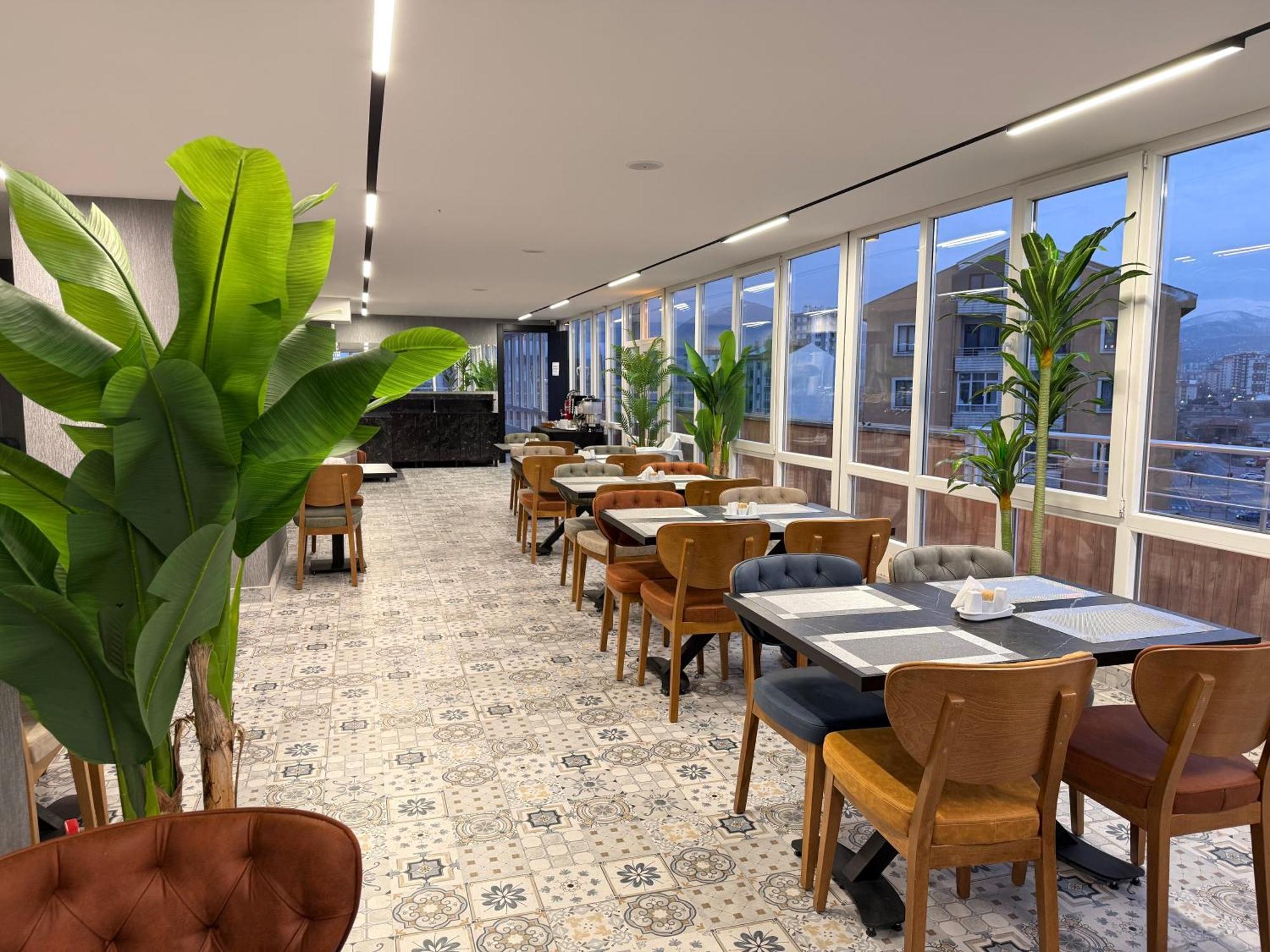 Prime Inn City Kayseri Eksteriør bilde