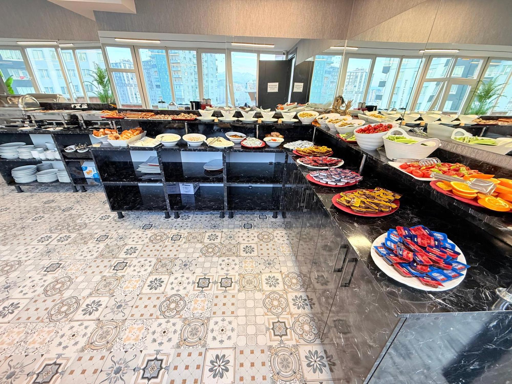 Prime Inn City Kayseri Eksteriør bilde