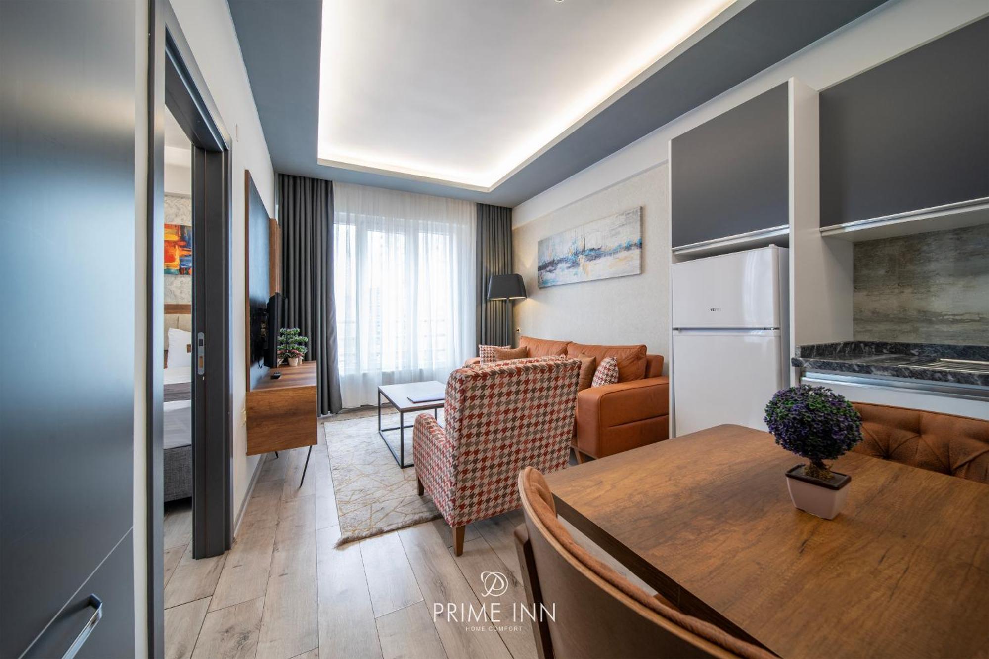 Prime Inn City Kayseri Eksteriør bilde