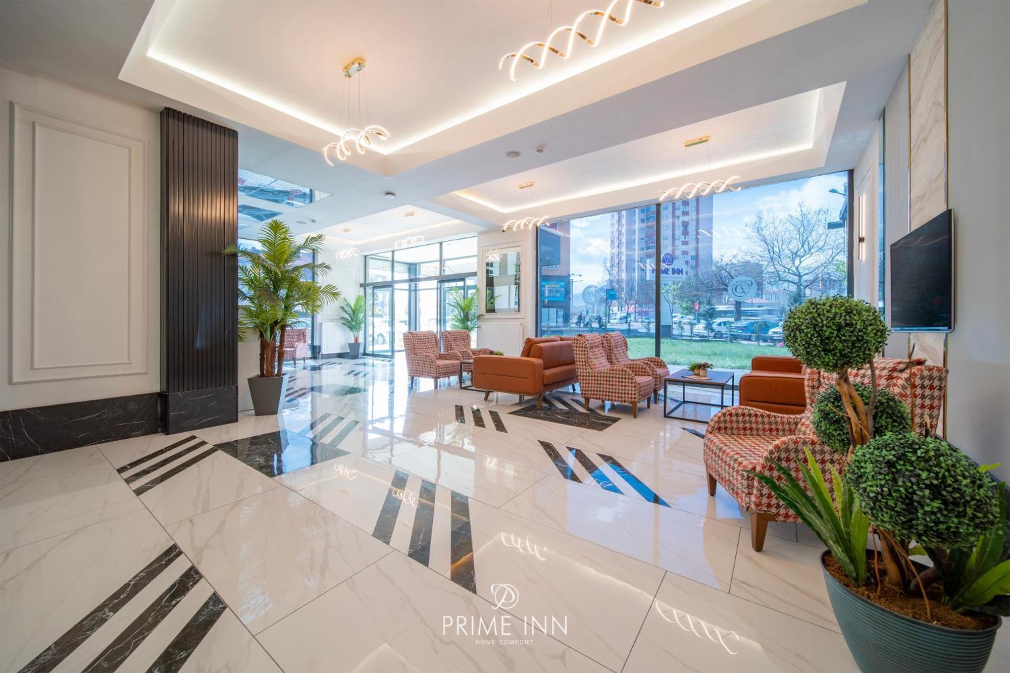 Prime Inn City Kayseri Eksteriør bilde