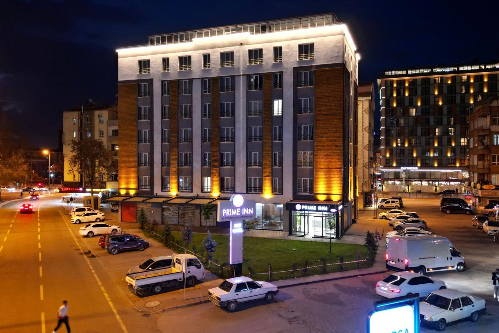 Prime Inn City Kayseri Eksteriør bilde