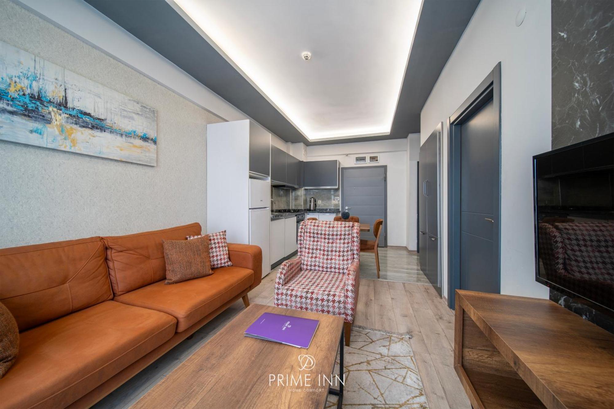 Prime Inn City Kayseri Eksteriør bilde