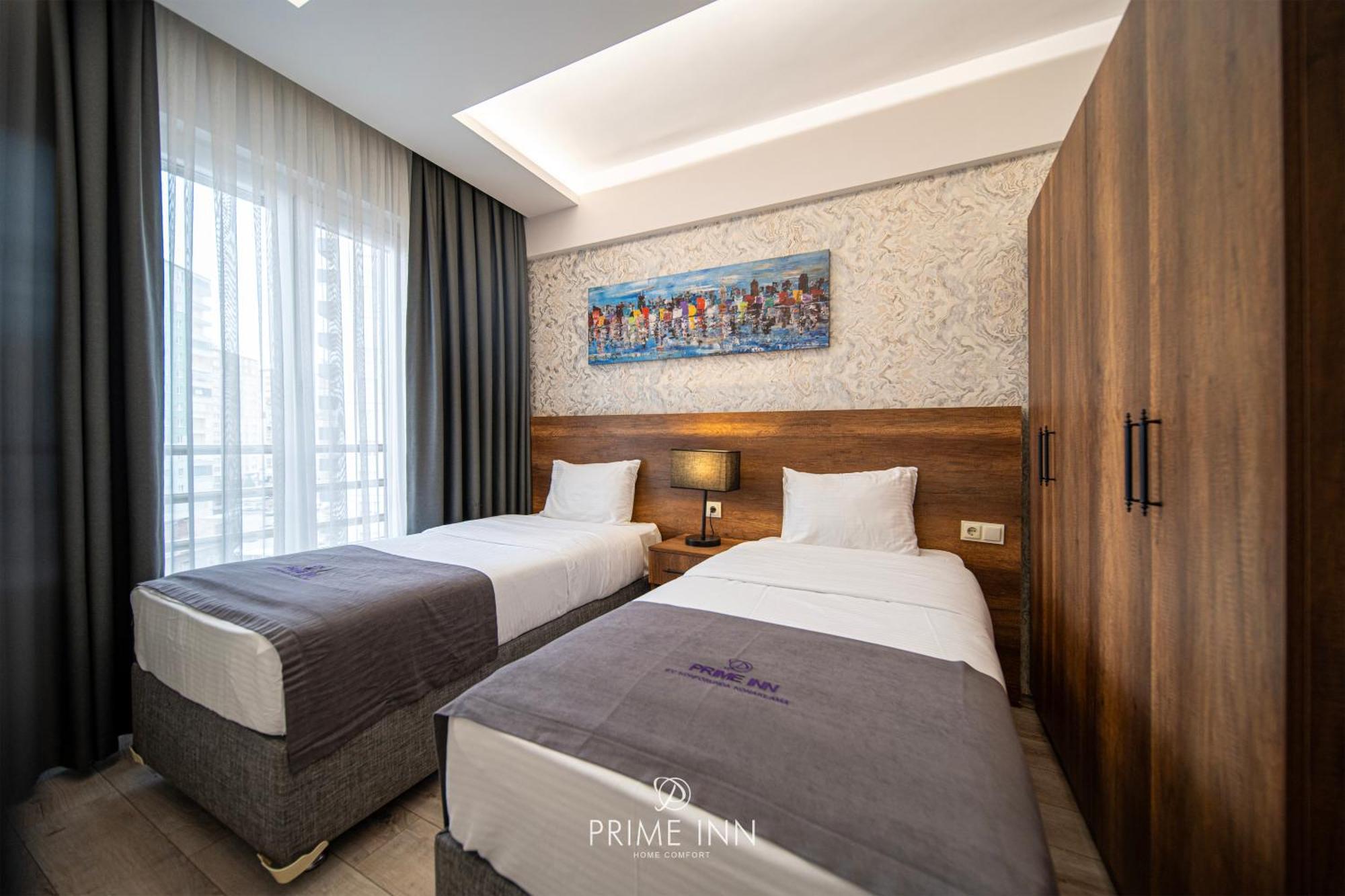 Prime Inn City Kayseri Eksteriør bilde
