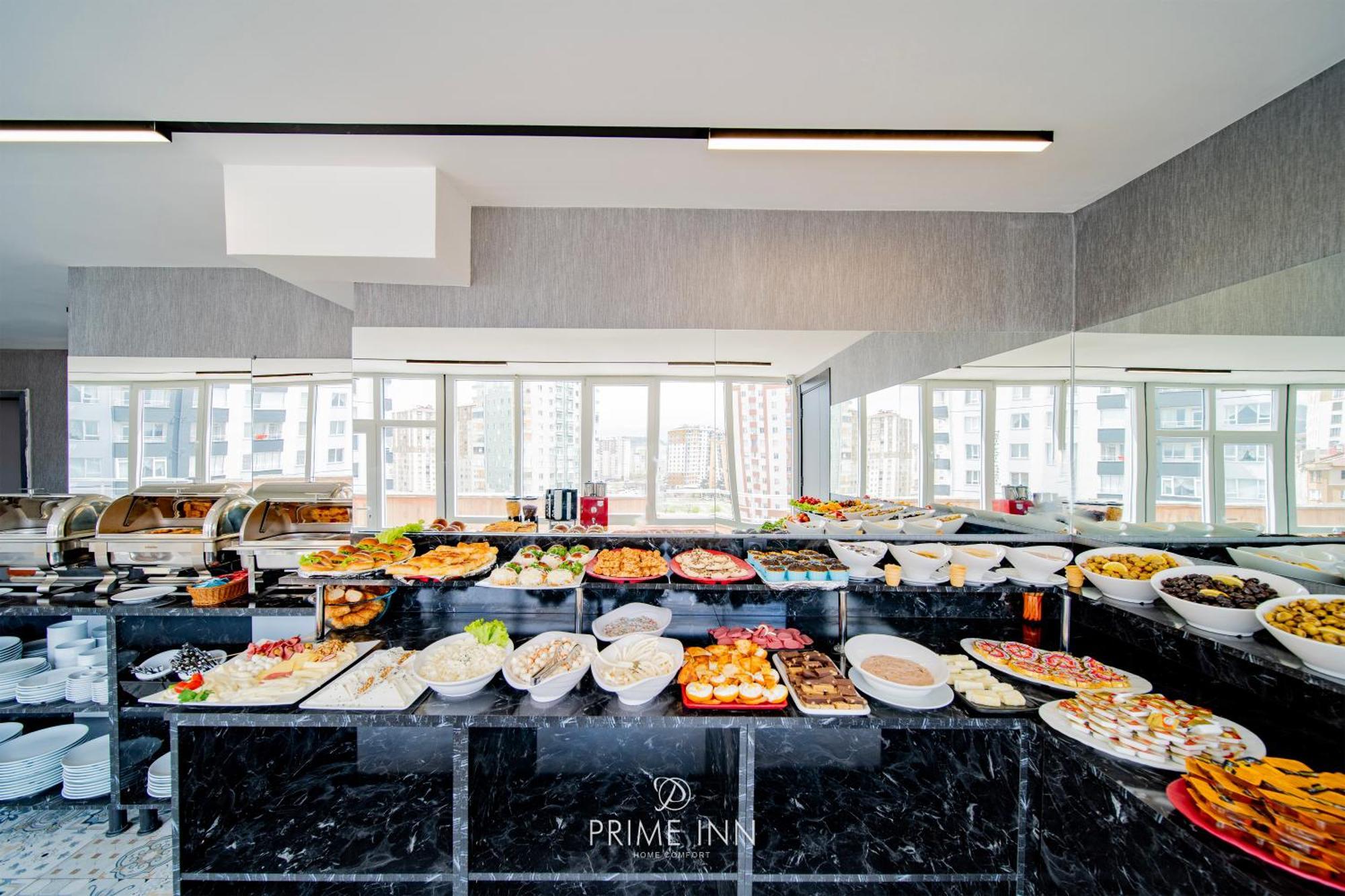Prime Inn City Kayseri Eksteriør bilde