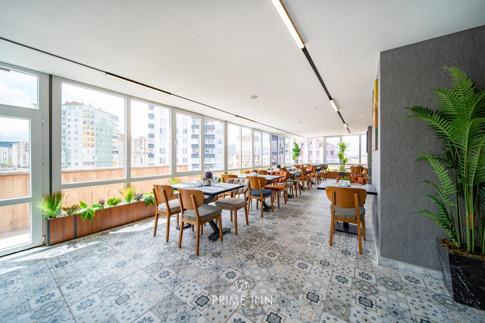 Prime Inn City Kayseri Eksteriør bilde