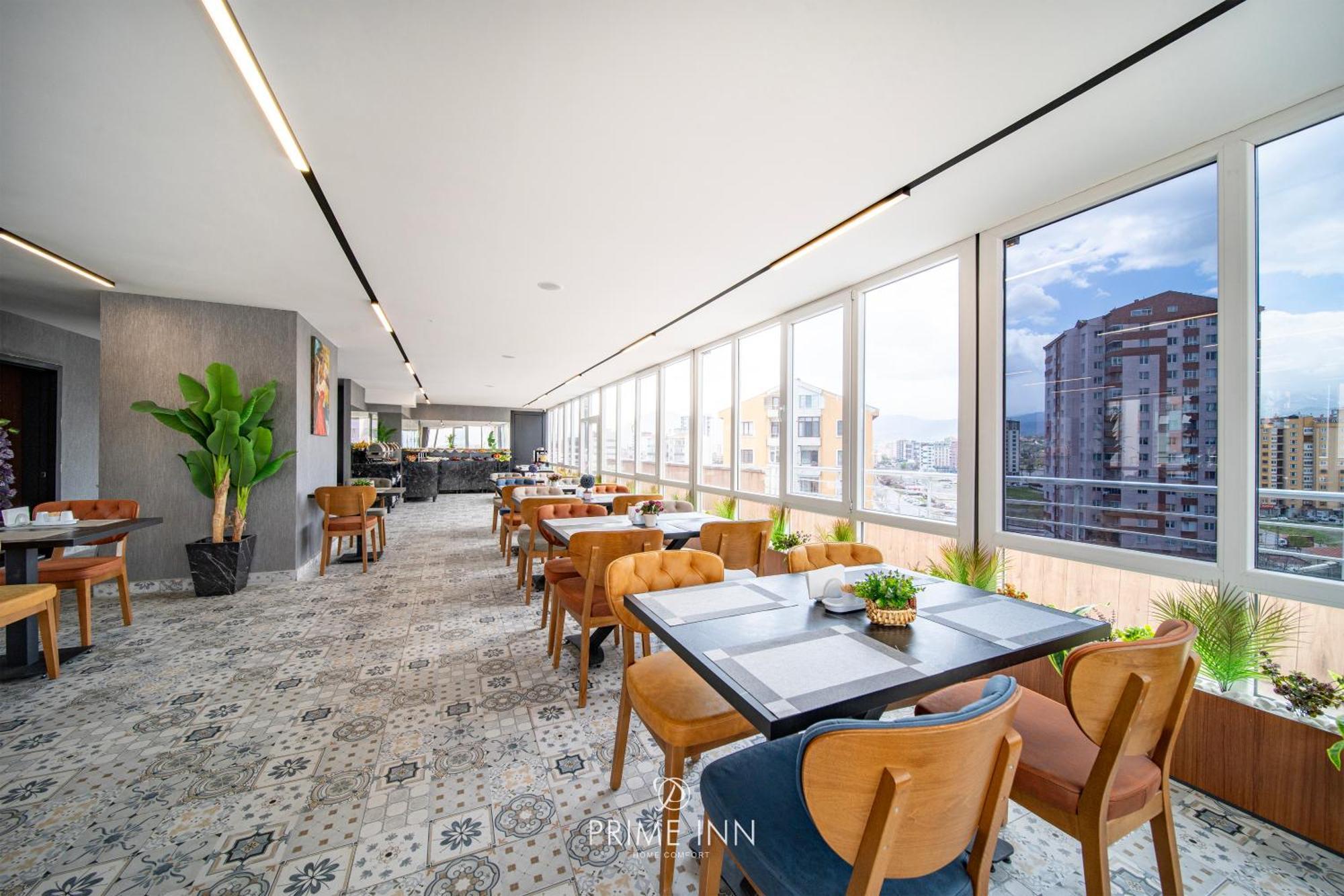 Prime Inn City Kayseri Eksteriør bilde