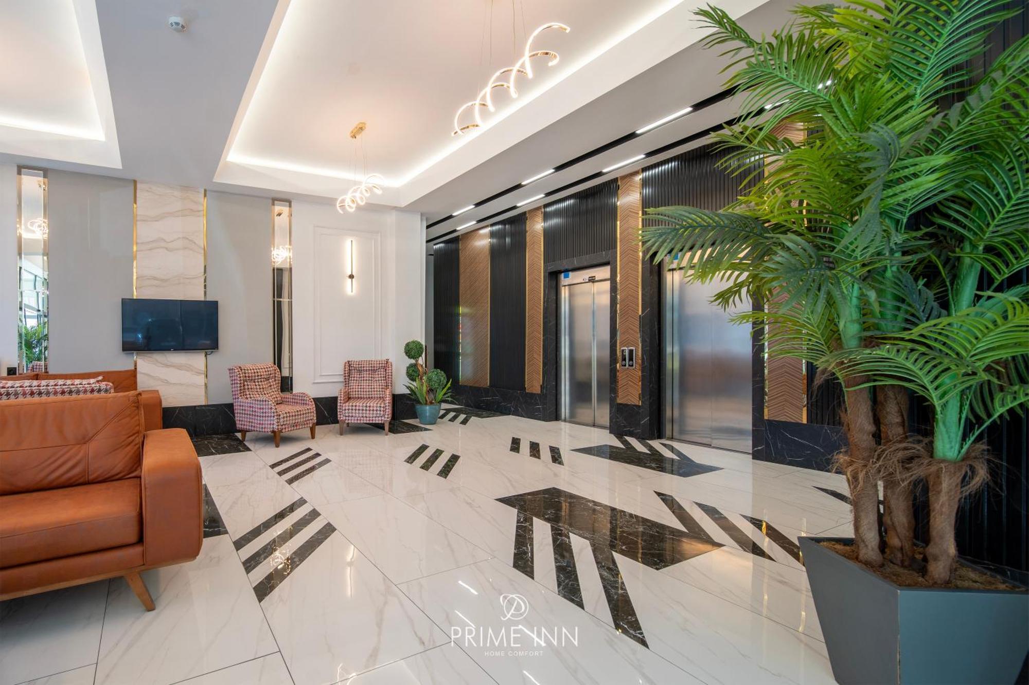 Prime Inn City Kayseri Eksteriør bilde
