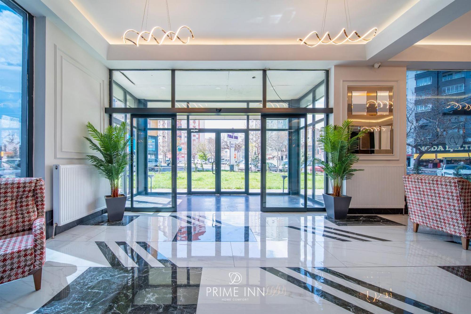 Prime Inn City Kayseri Eksteriør bilde