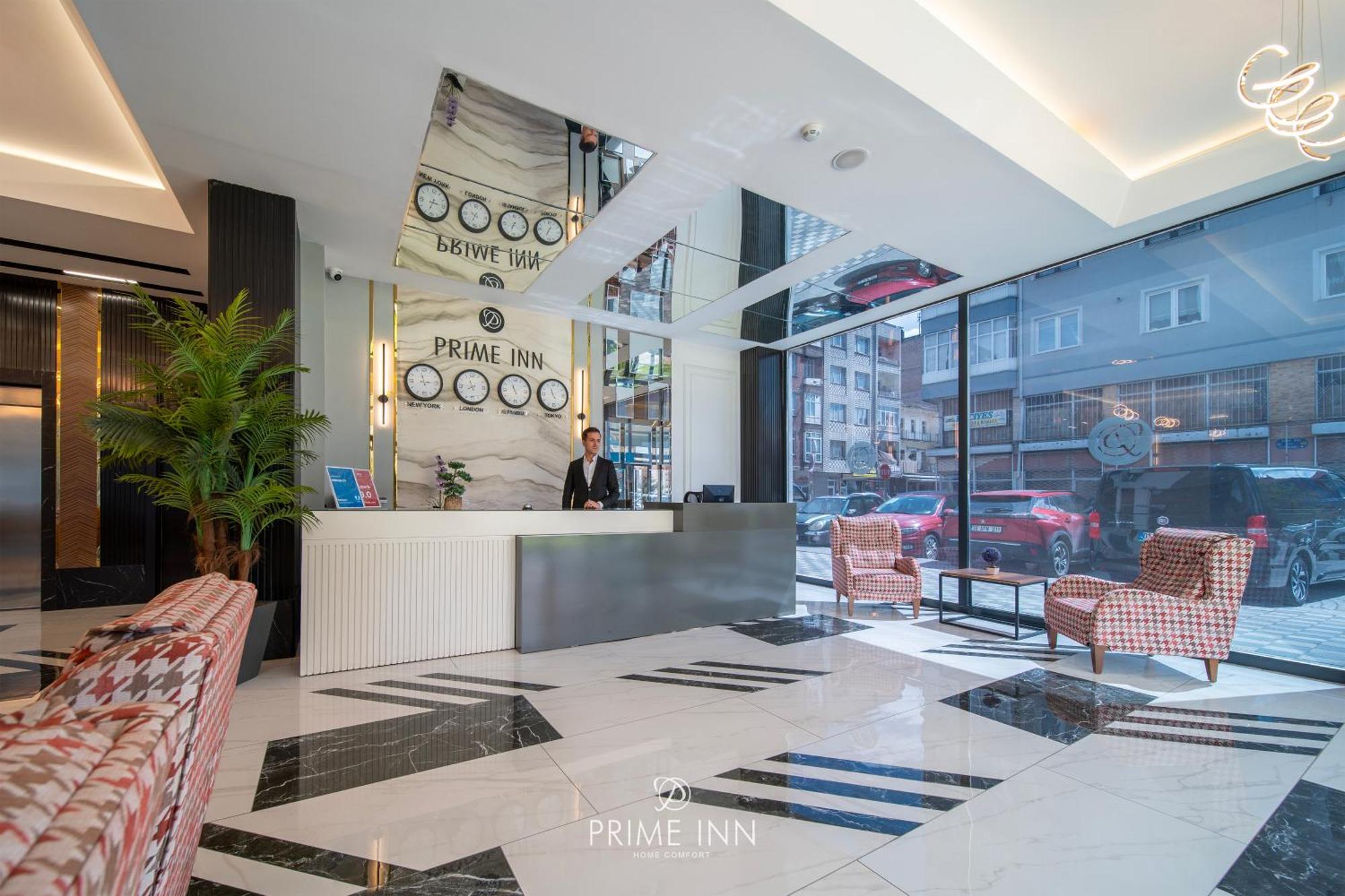 Prime Inn City Kayseri Eksteriør bilde