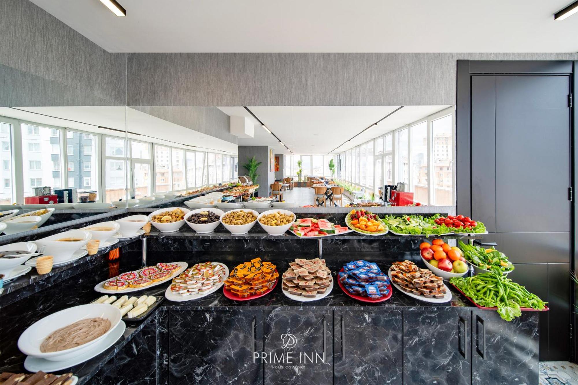 Prime Inn City Kayseri Eksteriør bilde