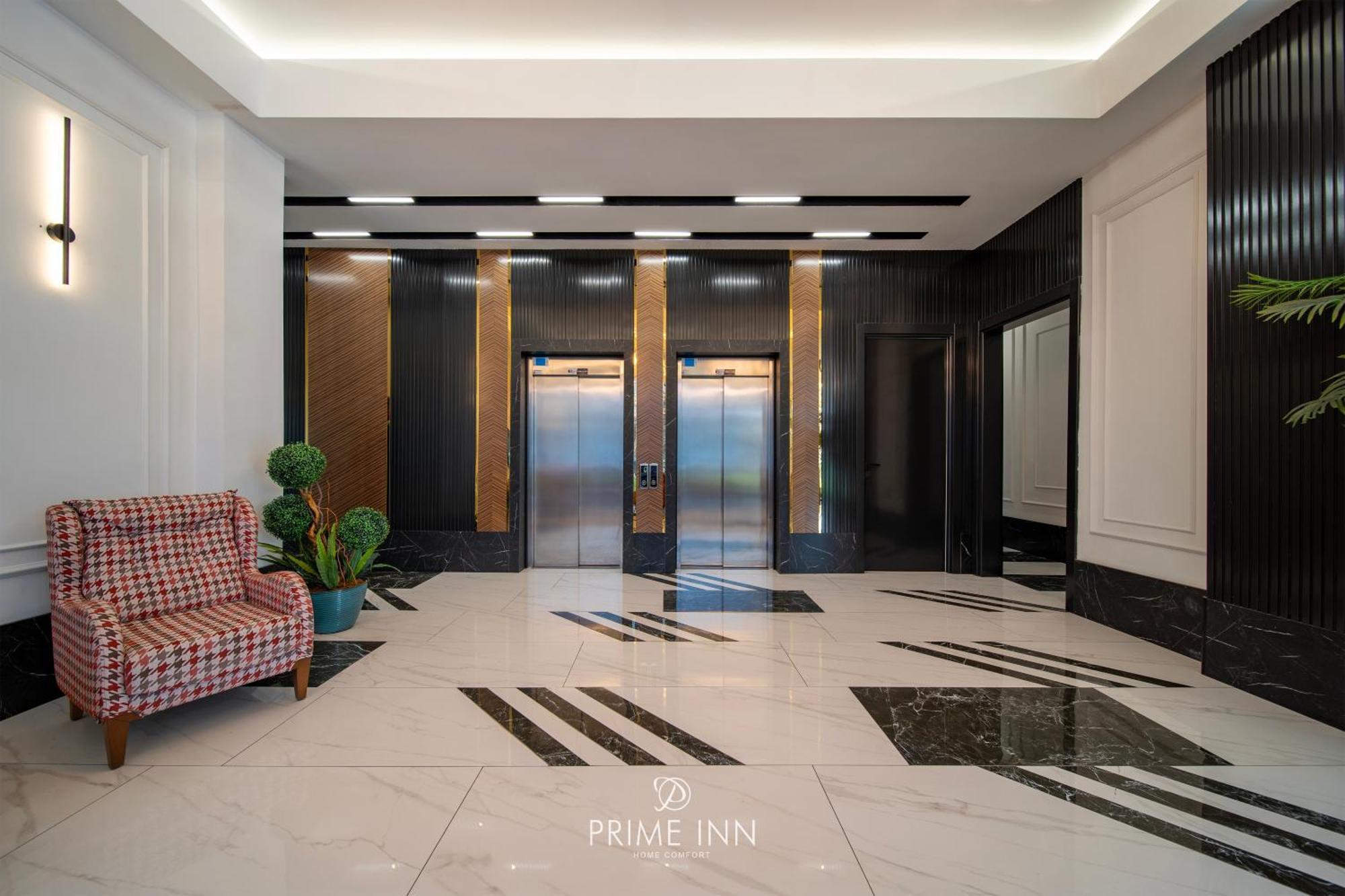 Prime Inn City Kayseri Eksteriør bilde
