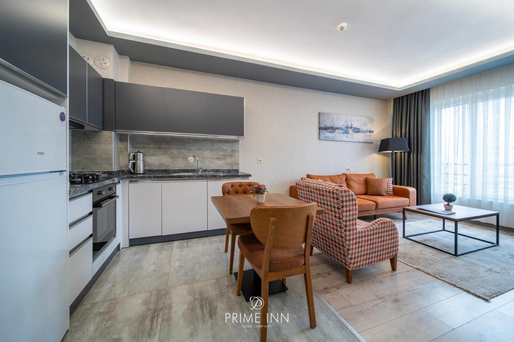 Prime Inn City Kayseri Eksteriør bilde