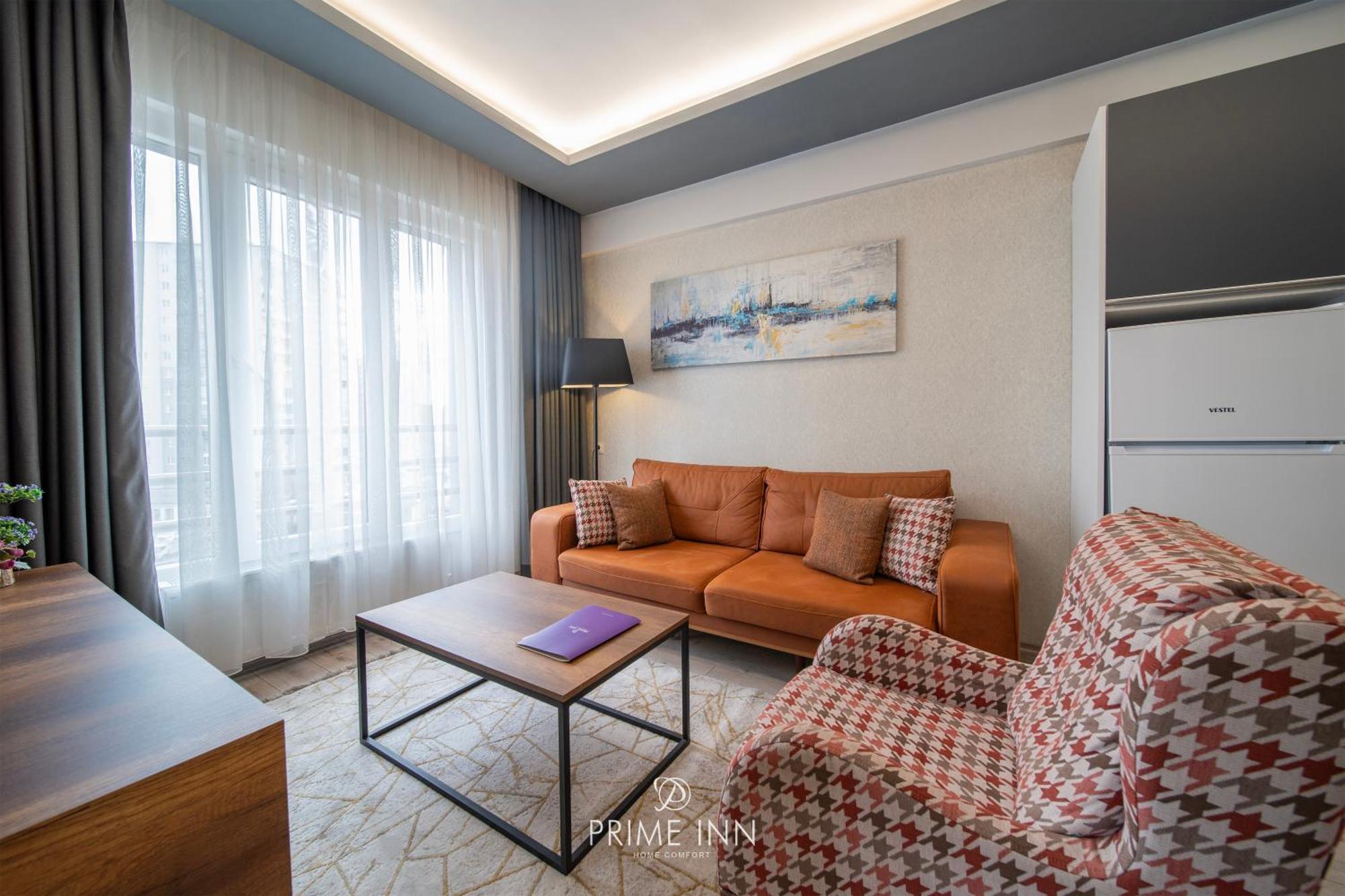 Prime Inn City Kayseri Eksteriør bilde