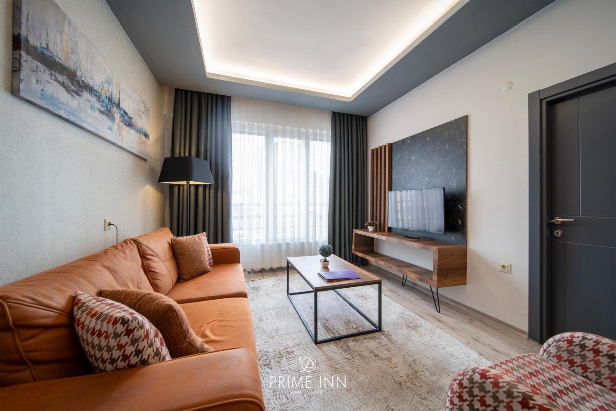 Prime Inn City Kayseri Eksteriør bilde