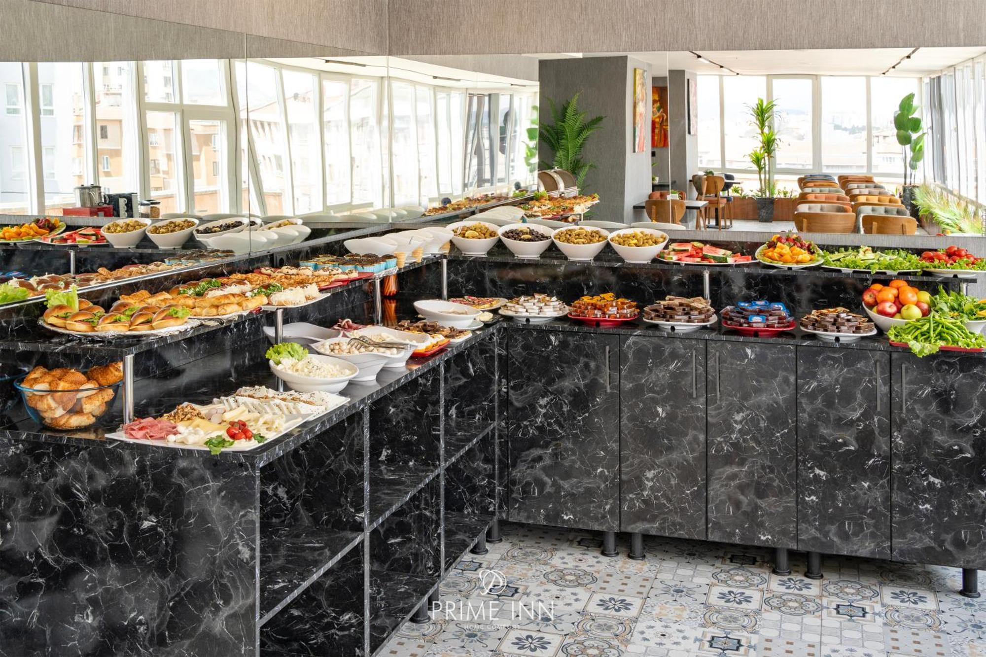 Prime Inn City Kayseri Eksteriør bilde