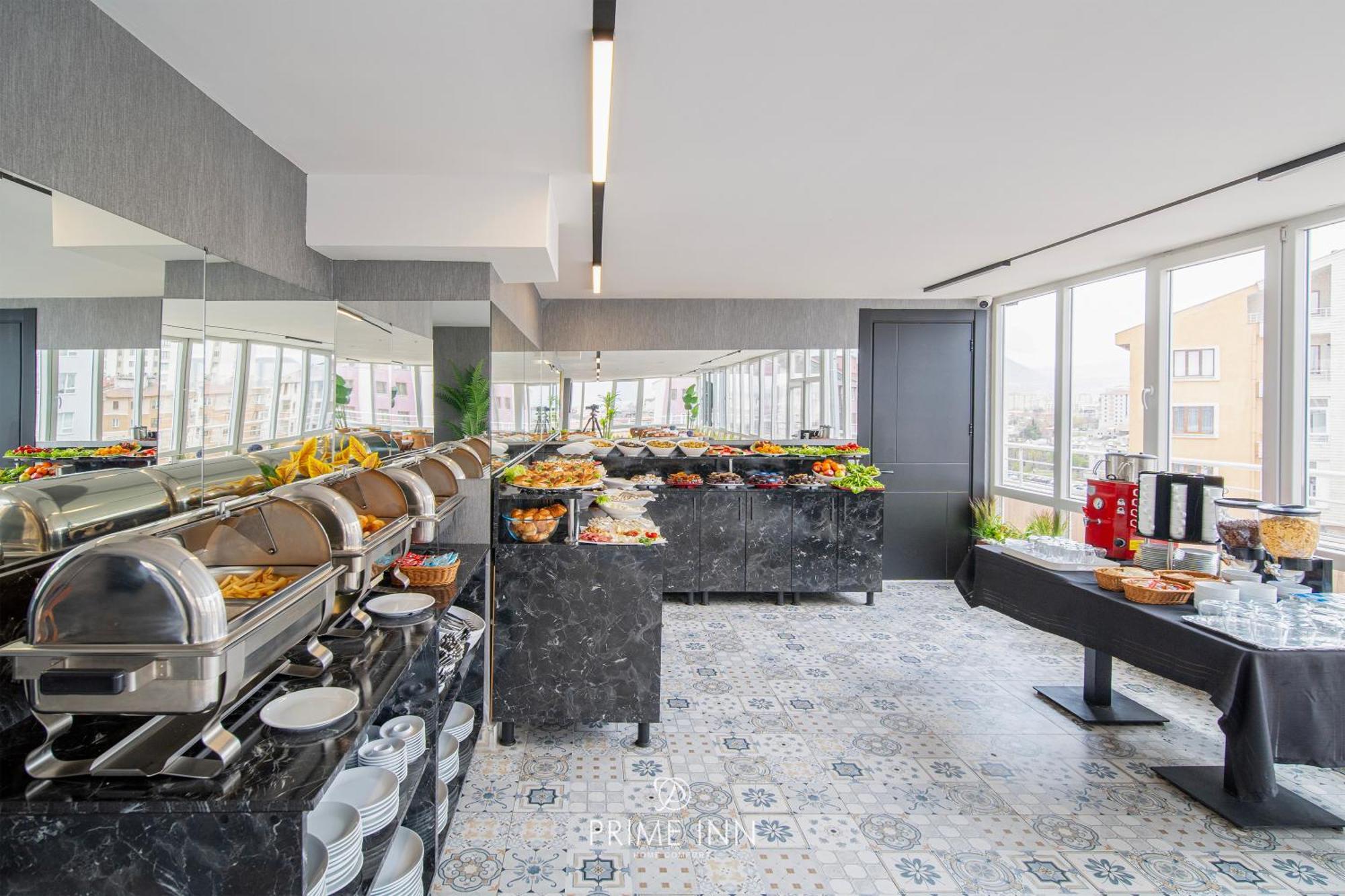 Prime Inn City Kayseri Eksteriør bilde