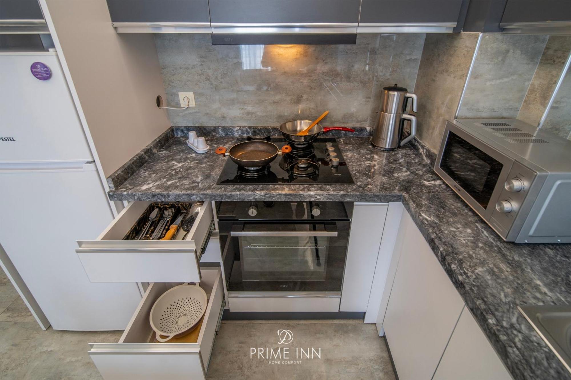 Prime Inn City Kayseri Eksteriør bilde