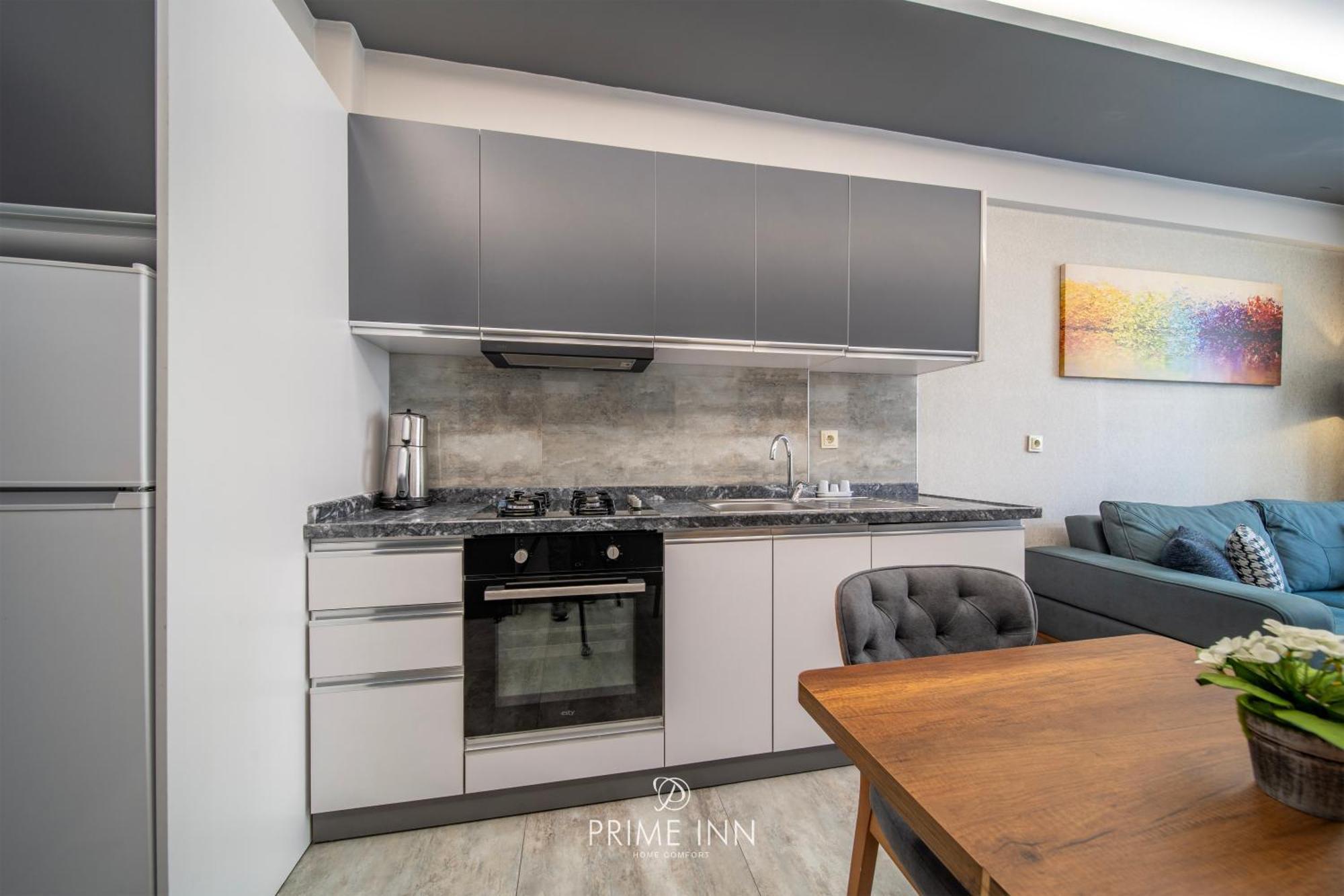 Prime Inn City Kayseri Eksteriør bilde