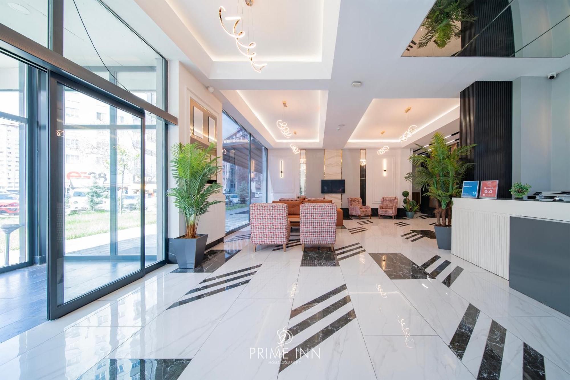 Prime Inn City Kayseri Eksteriør bilde
