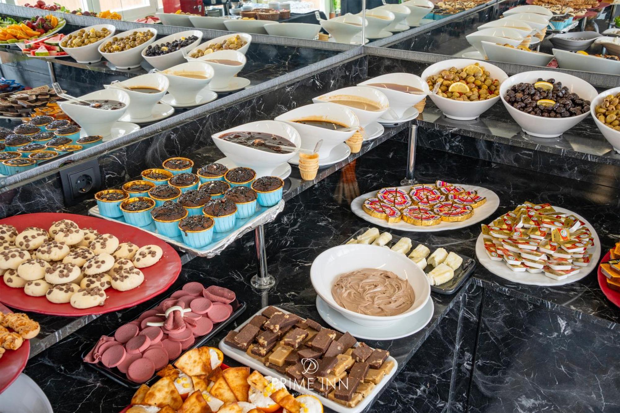 Prime Inn City Kayseri Eksteriør bilde