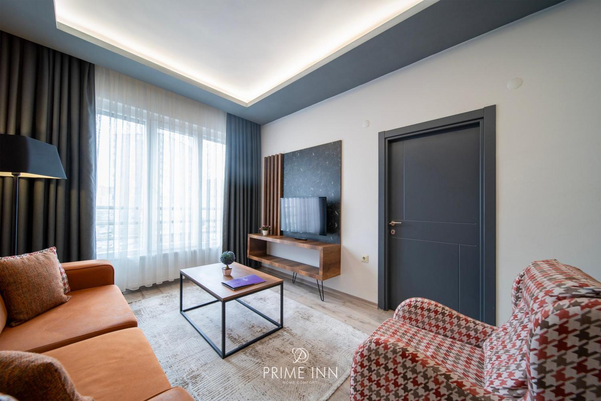 Prime Inn City Kayseri Eksteriør bilde