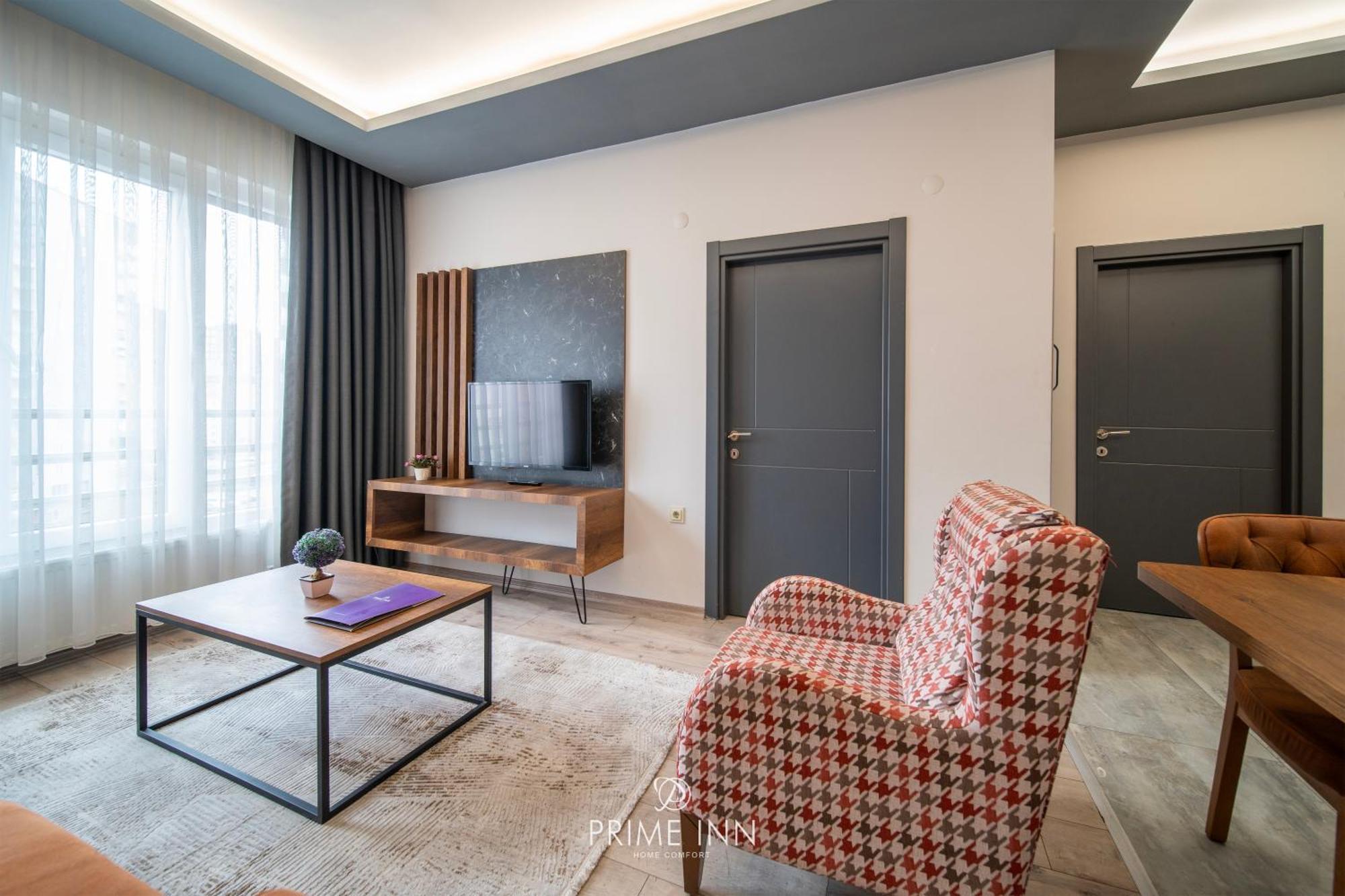 Prime Inn City Kayseri Eksteriør bilde