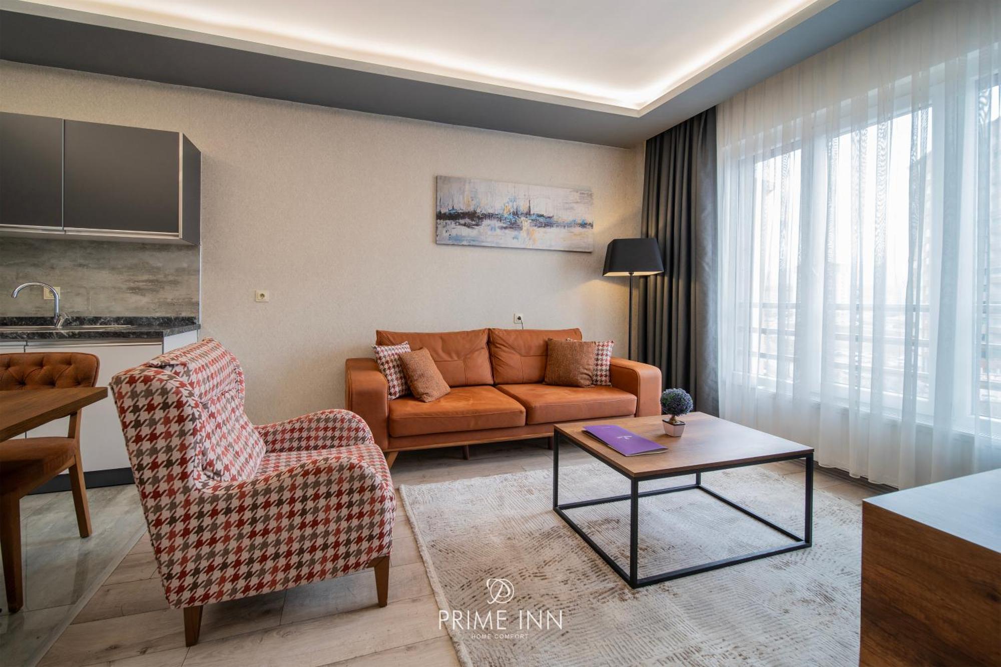 Prime Inn City Kayseri Eksteriør bilde